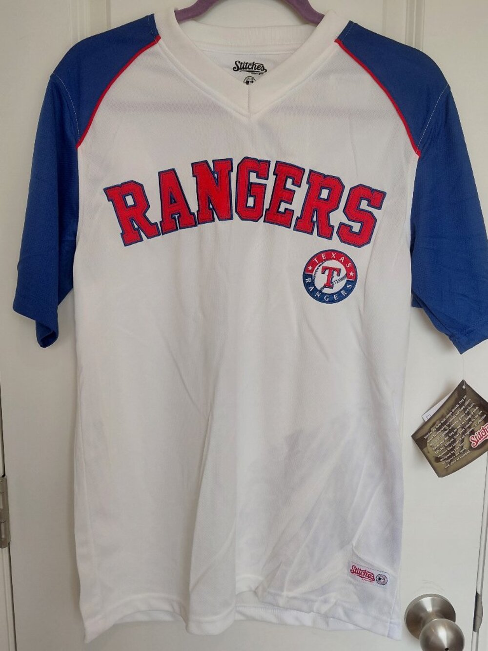 Texas Rangers Jersey